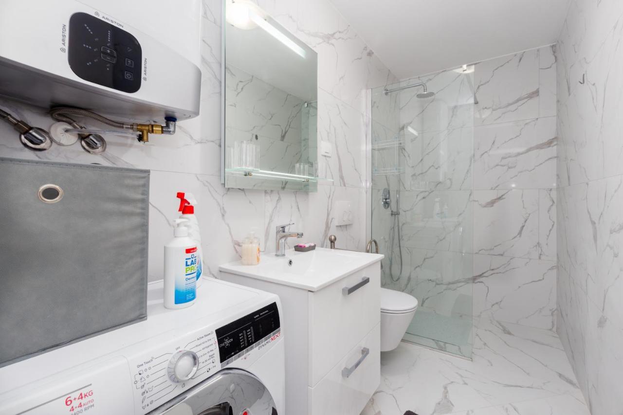 Apartman Porec Center Sea 外观 照片