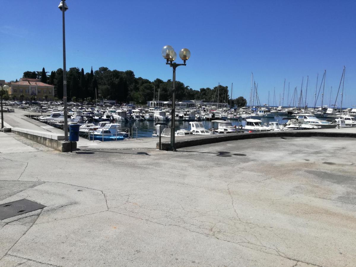 Apartman Porec Center Sea 外观 照片