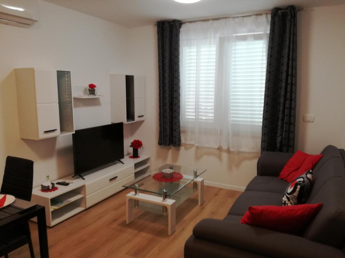 Apartman Porec Center Sea公寓 外观 照片