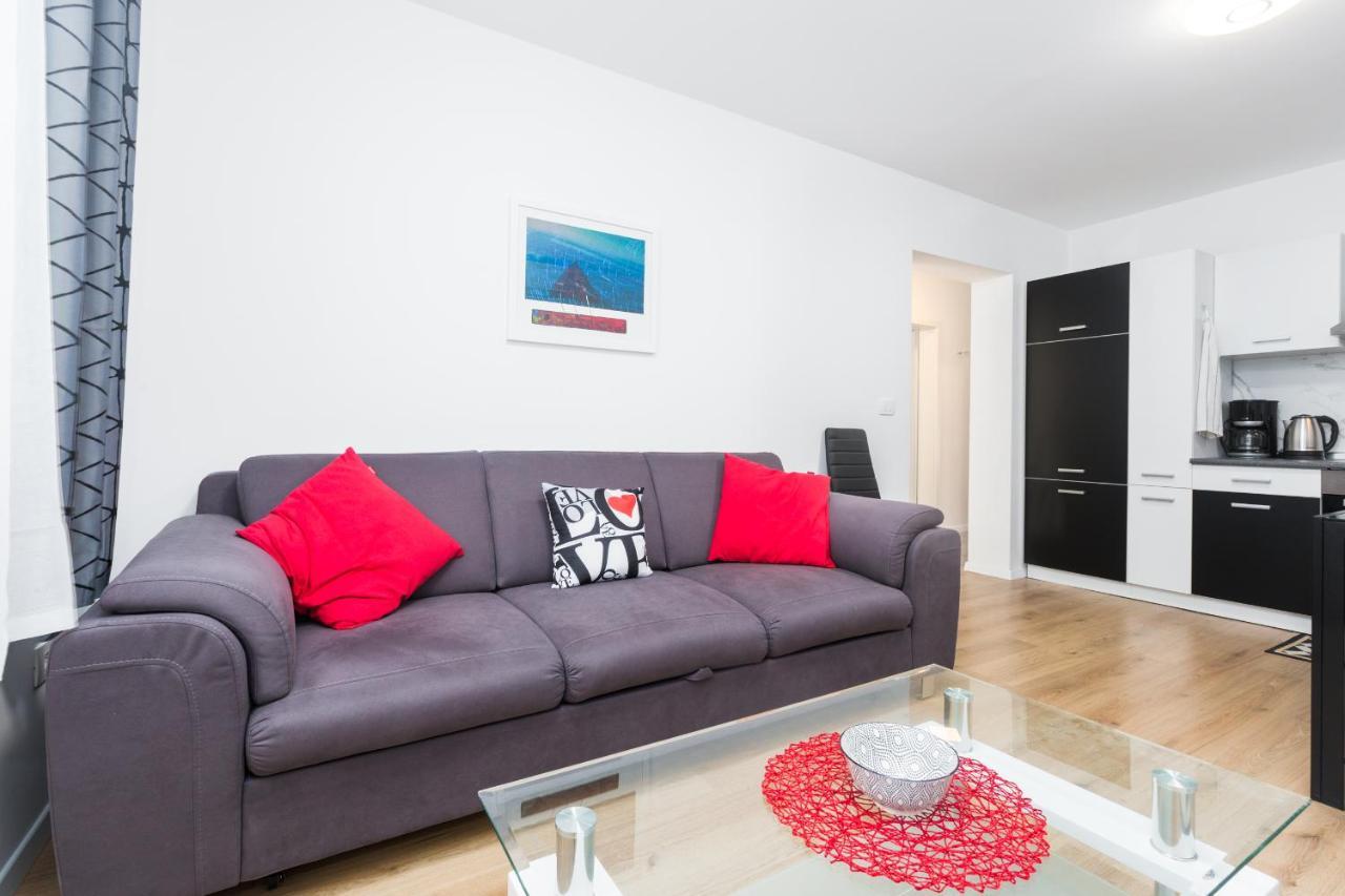 Apartman Porec Center Sea 外观 照片