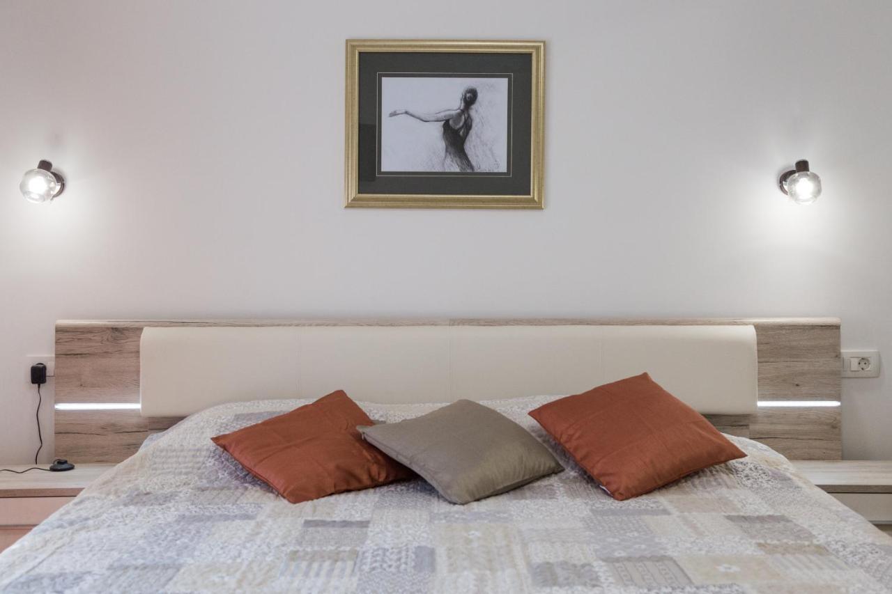 Apartman Porec Center Sea 外观 照片