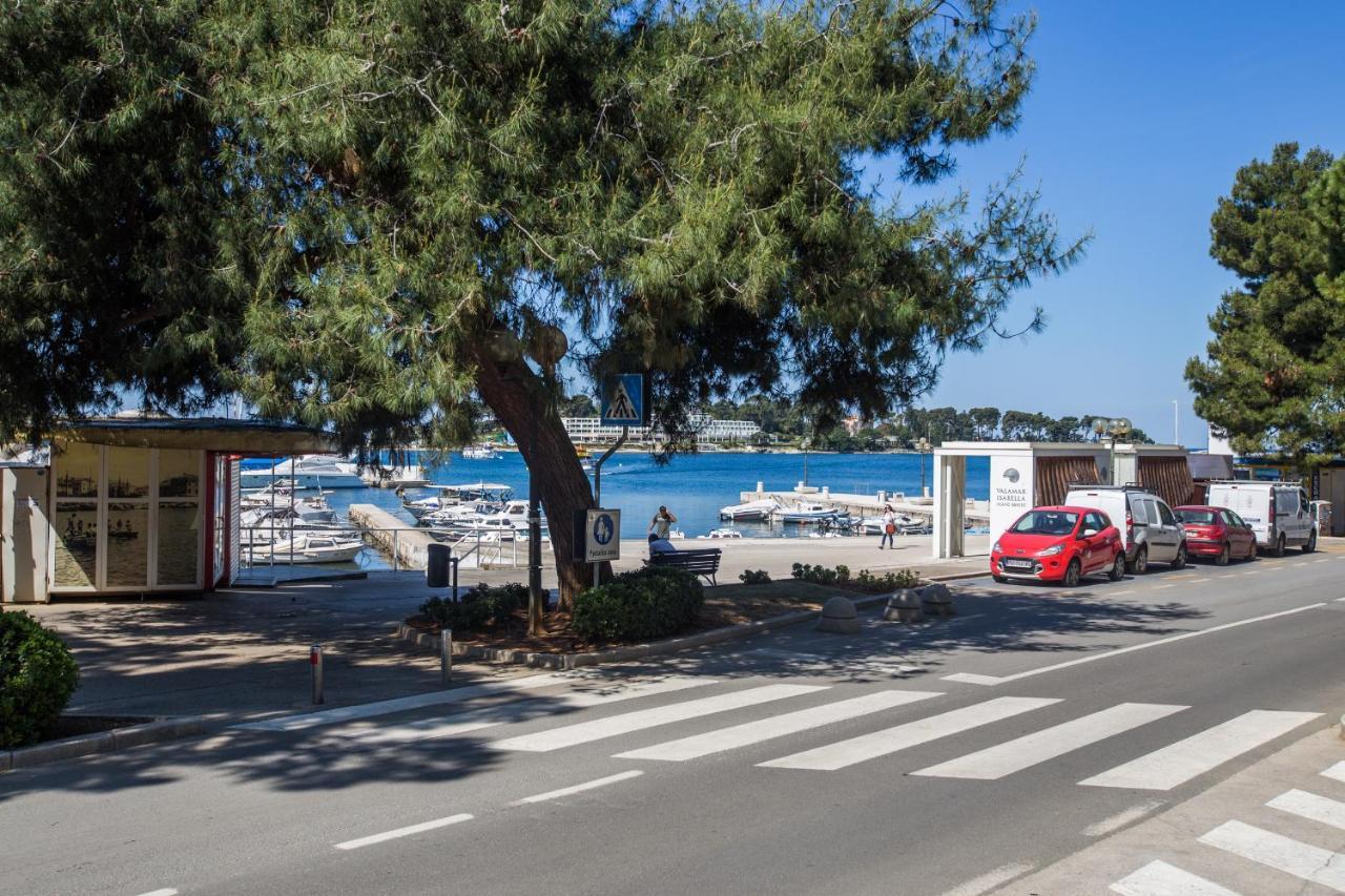Apartman Porec Center Sea 外观 照片