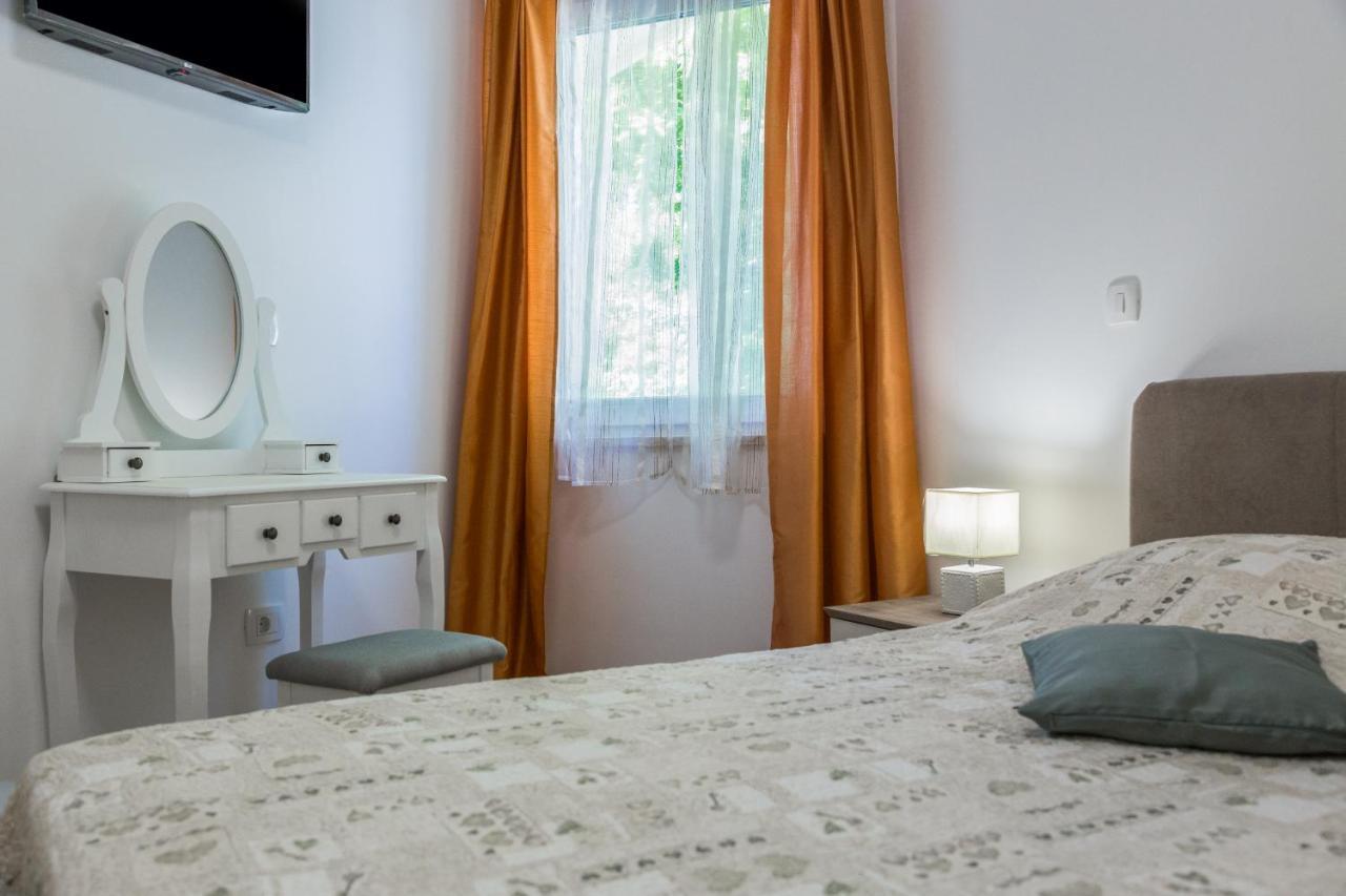 Apartman Porec Center Sea公寓 外观 照片