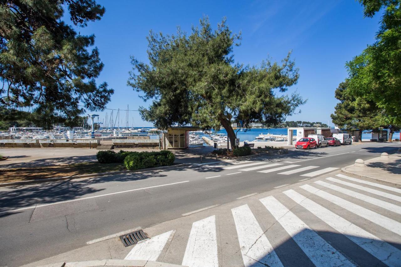 Apartman Porec Center Sea 外观 照片