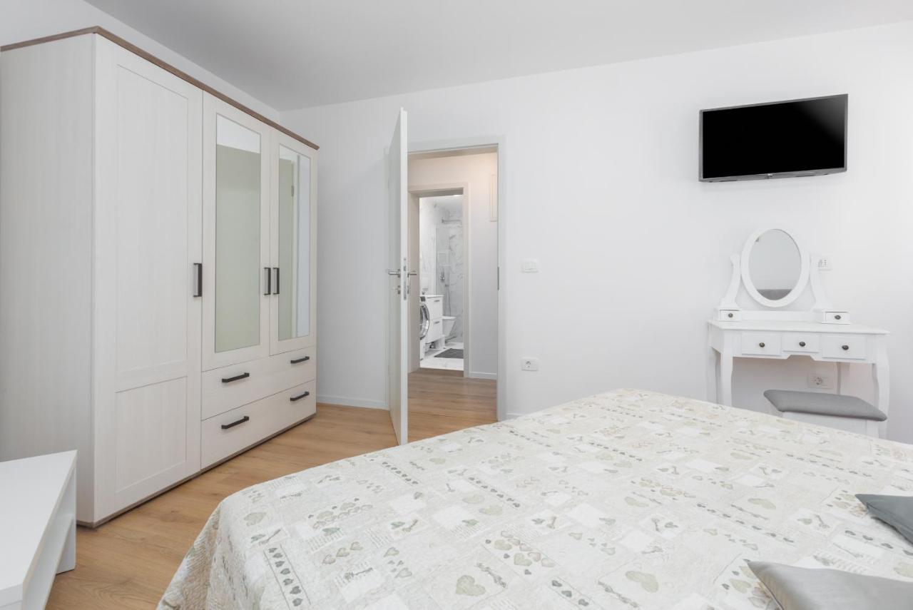 Apartman Porec Center Sea公寓 外观 照片