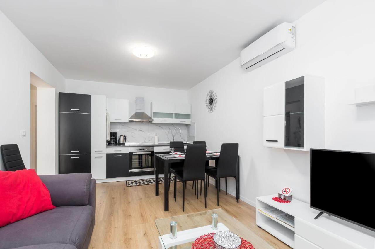 Apartman Porec Center Sea公寓 外观 照片