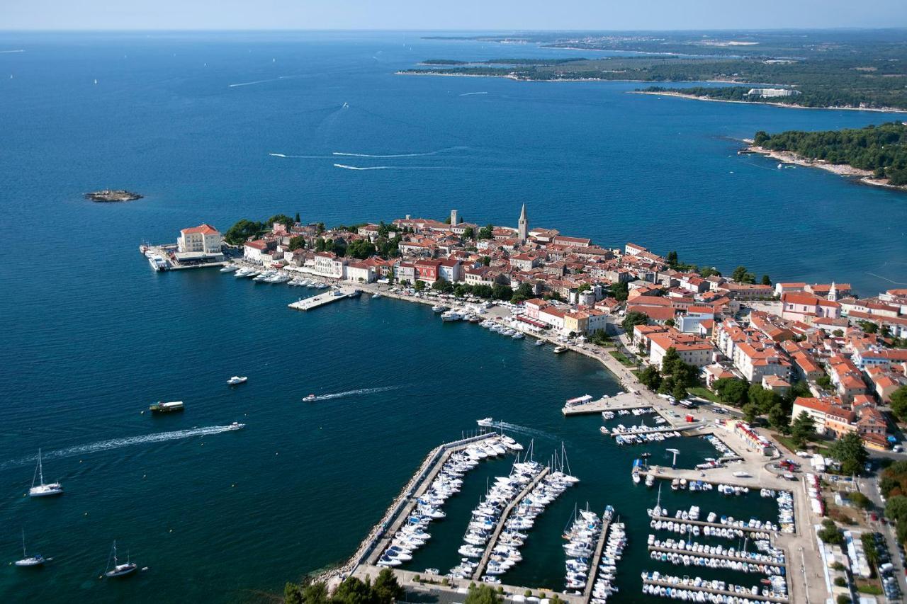 Apartman Porec Center Sea 外观 照片