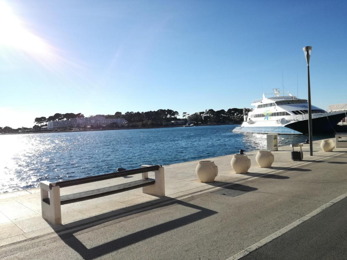 Apartman Porec Center Sea 外观 照片