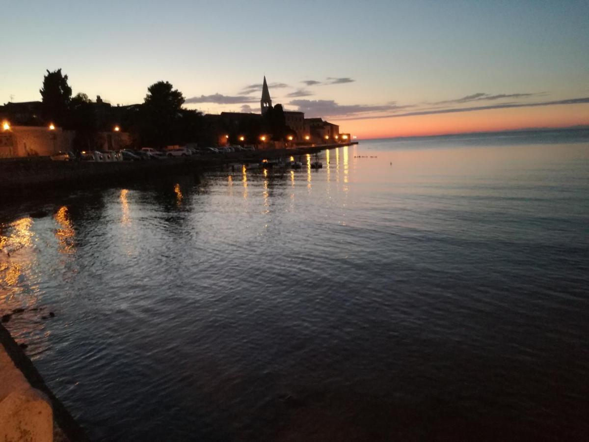 Apartman Porec Center Sea 外观 照片